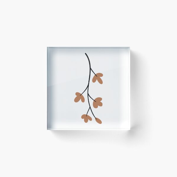 Item preview, Cute autumn branch, cozy fall design designed and sold by missbobbit.