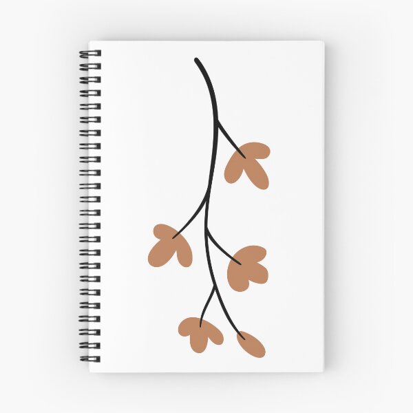 Item preview, Cute autumn branch, cozy fall design designed and sold by missbobbit.