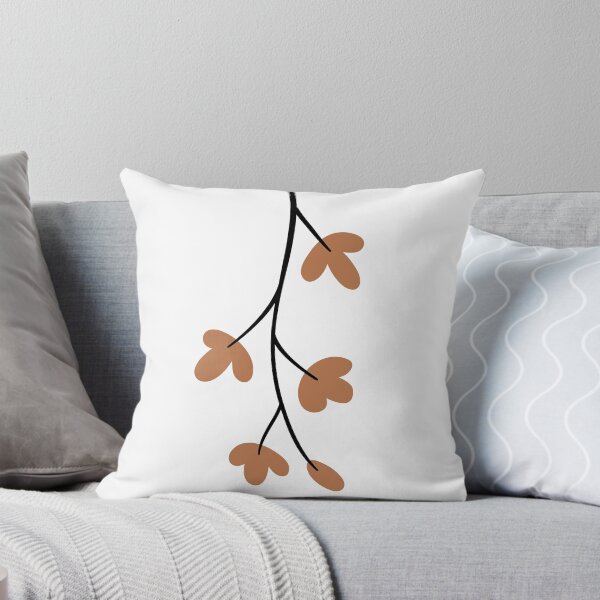 Item preview, Cute autumn branch, cozy fall design designed and sold by missbobbit.