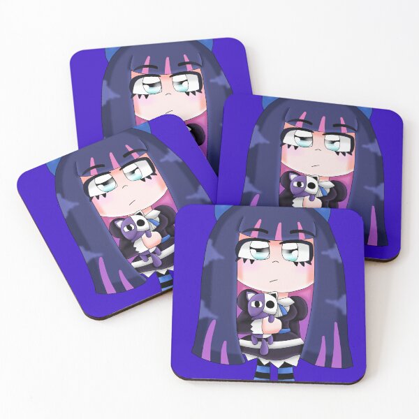 Item preview, New Stocking Anarchy  designed and sold by VioletMoonAnimation.