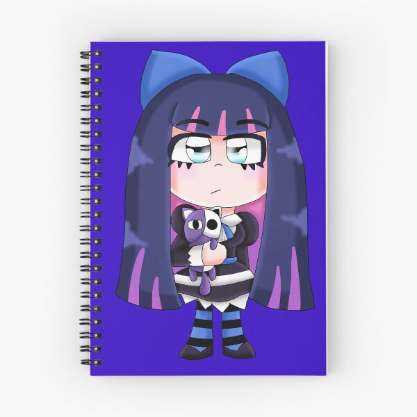 Item preview, New Stocking Anarchy  designed and sold by VioletMoonAnimation.