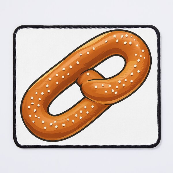 Item preview, Philly Soft Pretzel designed and sold by rowhome-co.
