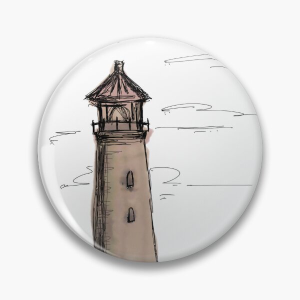 Item preview, The watch tower designed and sold by ShreDoodle.