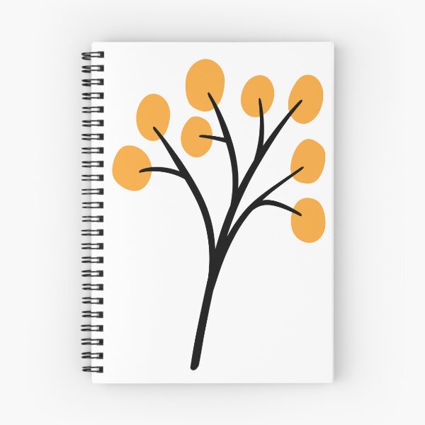Item preview, Cute autumn branch, cozy fall design designed and sold by missbobbit.