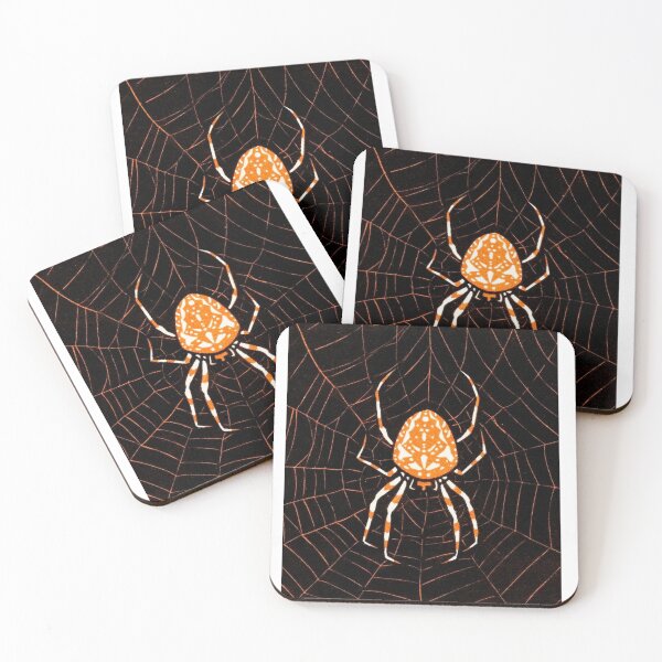 Item preview, Spider in a Web - Julie de Graag designed and sold by Melty Shirts.