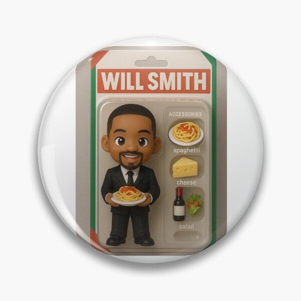 Item preview, Will smith spaghetti birthday funny prank meme gift weird designed and sold by CheeseBlueprint.