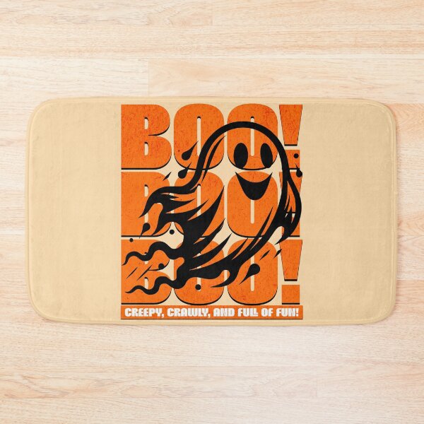 Item preview, Funny Ghost “Boo”, Hallween 2025 designed and sold by Yucku1.