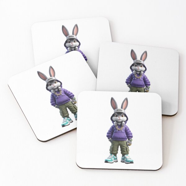 Item preview, Urban Rabbit Streetwear Style designed and sold by Ahau Designs.