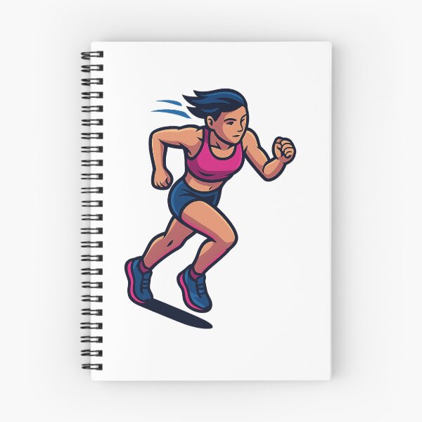 Item preview, Women's Running designed and sold by Beloky.