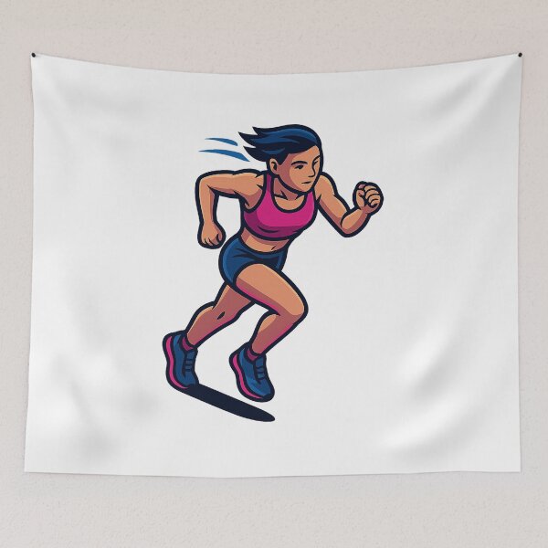 Item preview, Women's Running designed and sold by Beloky.