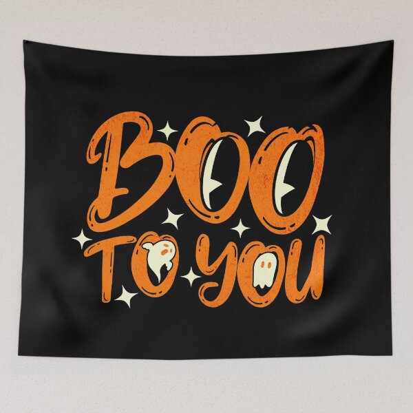 Item preview, Funny Ghost “Boo To You”, Hallween 2025 designed and sold by Yucku1.