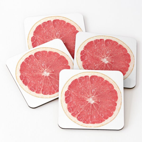 Item preview, Grapefruit - Fruity Circles designed and sold by Once a Bi*ch Said.