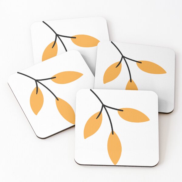 Item preview, Cute autumn branch, cozy fall design designed and sold by missbobbit.