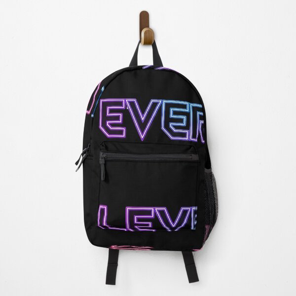 Item preview,  Level Up Everyday – Futuristic Motivation Tee designed and sold by MofazStyle.