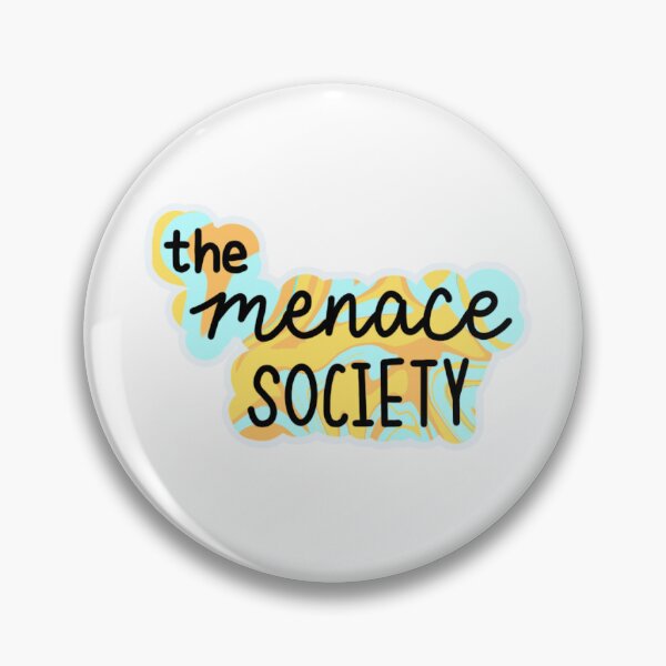 Item preview, The Menace Society designed and sold by BD Designs.