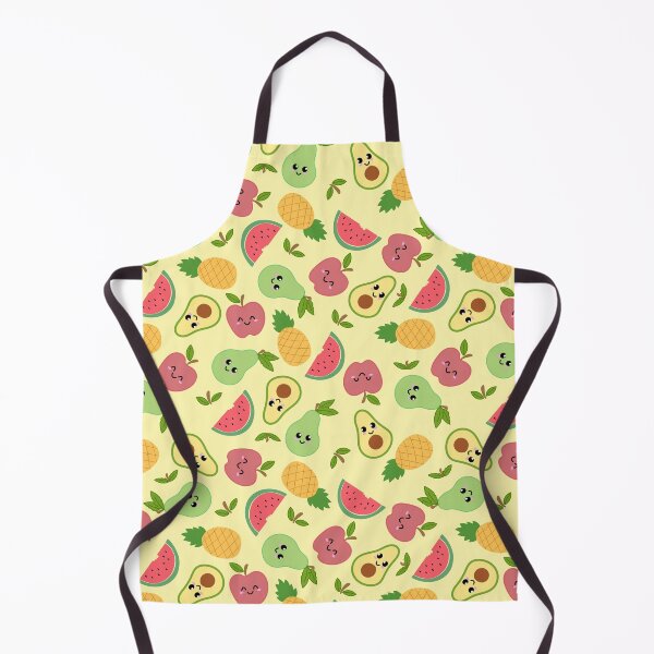 Item preview, Cute Fruits Pattern | Kawaii Colorful Design designed and sold by KaosK.