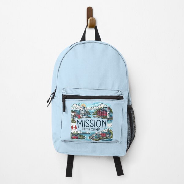 Item preview, Mission BC Canada  designed and sold by HowToCanadian.