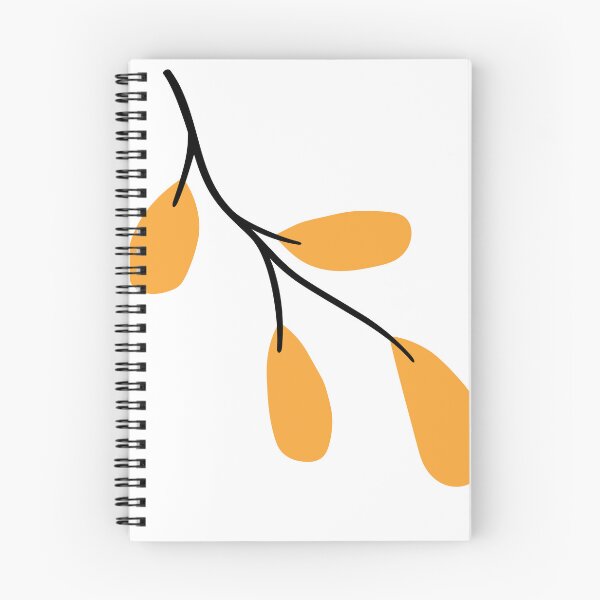 Item preview, Cute autumn branch, cozy fall design designed and sold by missbobbit.