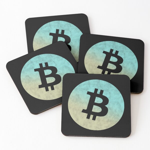 Item preview, Bitcoin Vintage Logo Psychedelic designed and sold by CyberRex.