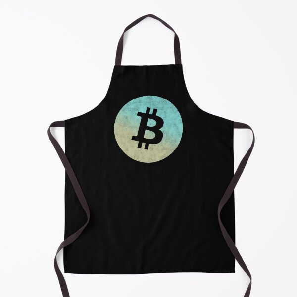 Item preview, Bitcoin Vintage Logo Psychedelic designed and sold by CyberRex.