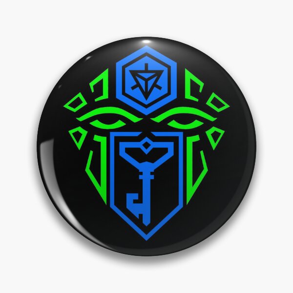 Item preview, Ingress Cross Faction Action  designed and sold by Zaxley-Nash.
