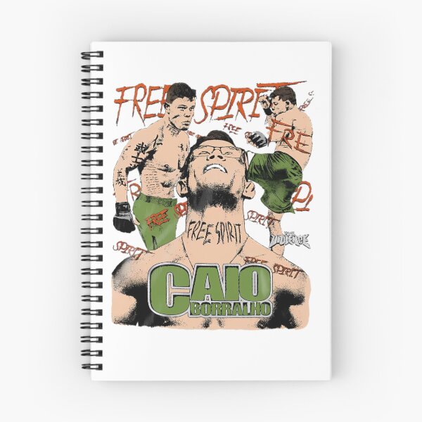 Item preview, Caio Borralho "Caio Tattoo" Free Spirit designed and sold by JeyVel.