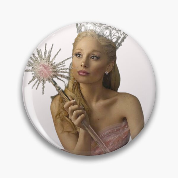 Item preview, ariana grande wicked glinda designed and sold by aricloudz.
