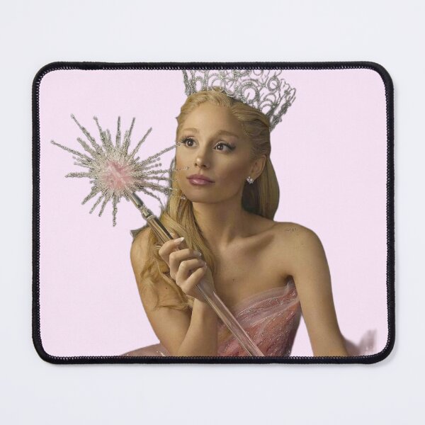 Item preview, ariana grande wicked glinda designed and sold by aricloudz.