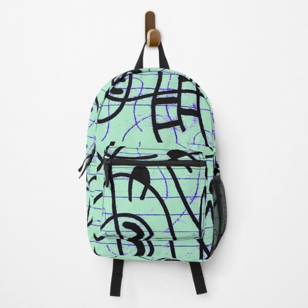 Item preview, A bold graphical abstract pattern designed and sold by SapienSwag.