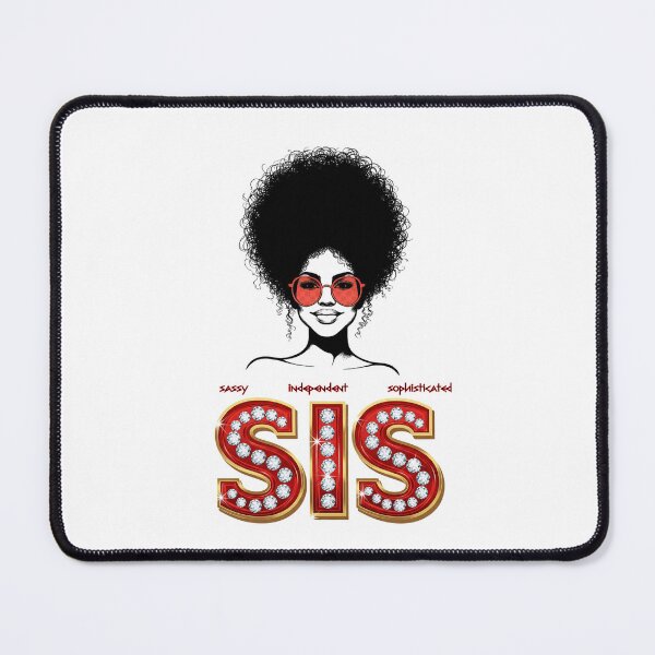 Item preview, SIS: Sassy, Independent, Sophisticated designed and sold by Divine Boutique.