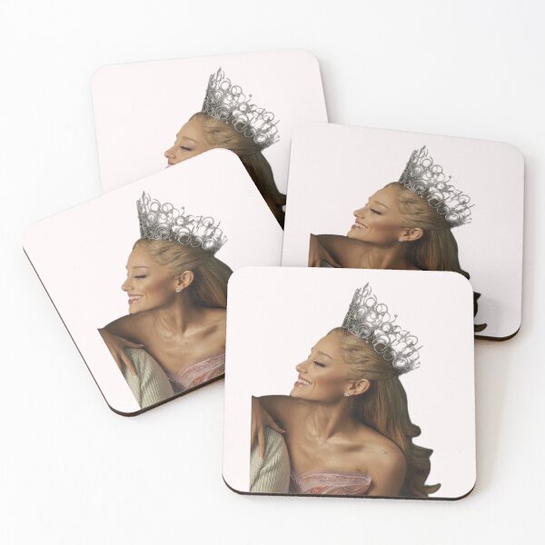 Aperçu de l'œuvre ariana grande wicked glinda créée et vendue par aricloudz.