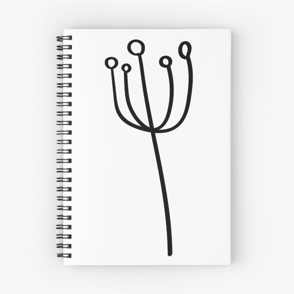 Item preview, Cute autumn branch, cozy fall design designed and sold by missbobbit.