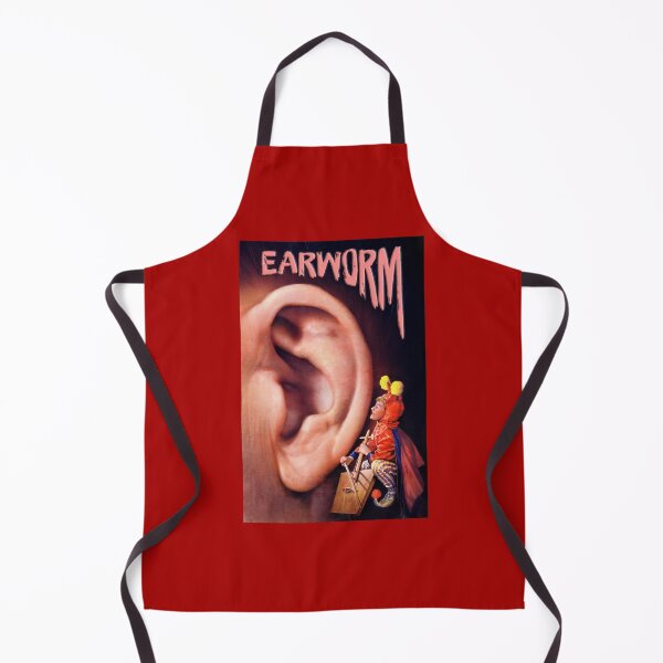 Item preview, Earworm designed and sold by Tridentulus.