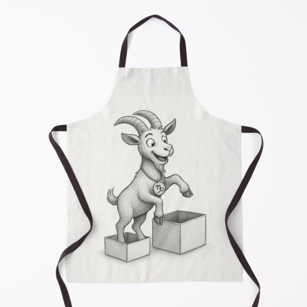 Item preview, Capricorn goes from Box to Box designed and sold by D - Magic.