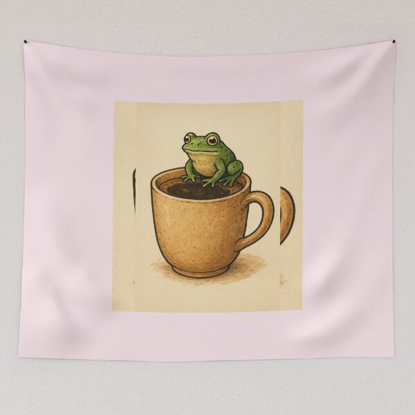 Item preview, Coffe mug happy day  designed and sold by Sawolta30340.