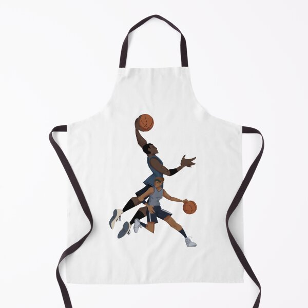 Item preview, Tee-shirts, tank tops, laptop covers, bath mats, kitchen aprons with basketball logo designed and sold by markthespark.