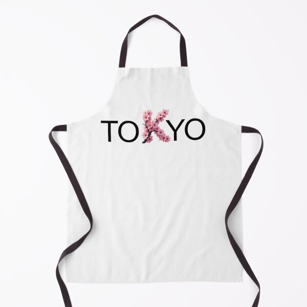 Item preview, Tokyo with cherry blossom designed and sold by OctopusStudio.