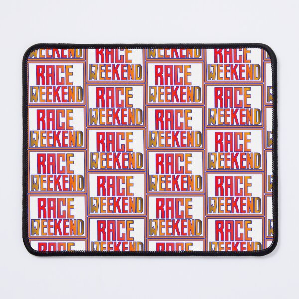 Item preview, Race Weekend designed and sold by ZooStateofMind.