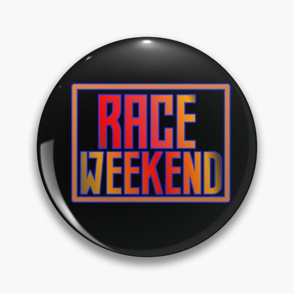 Item preview, Race Weekend designed and sold by ZooStateofMind.