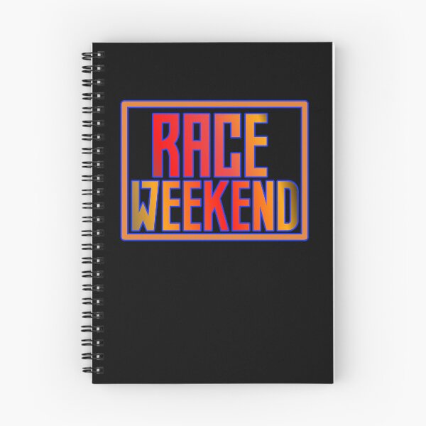 Item preview, Race Weekend designed and sold by ZooStateofMind.