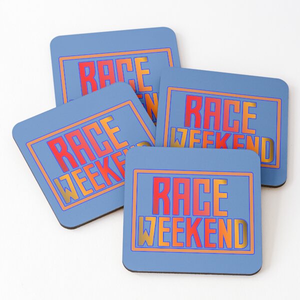 Item preview, Race Weekend designed and sold by ZooStateofMind.