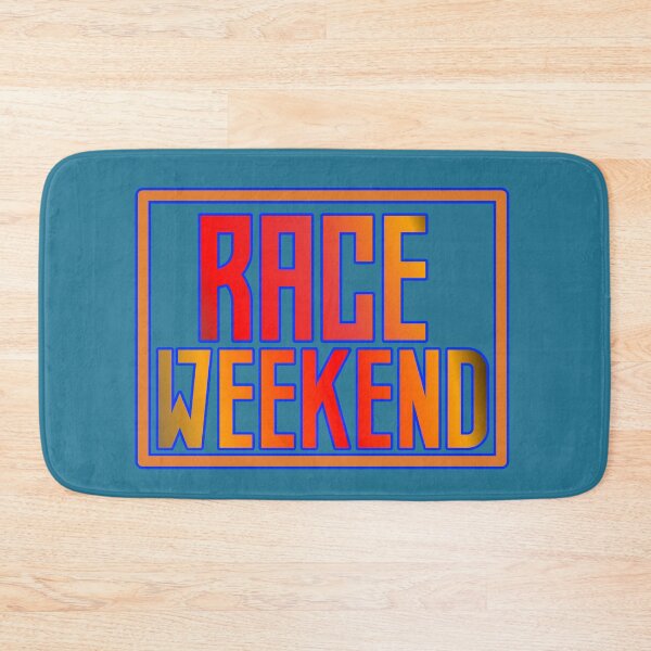 Item preview, Race Weekend designed and sold by ZooStateofMind.