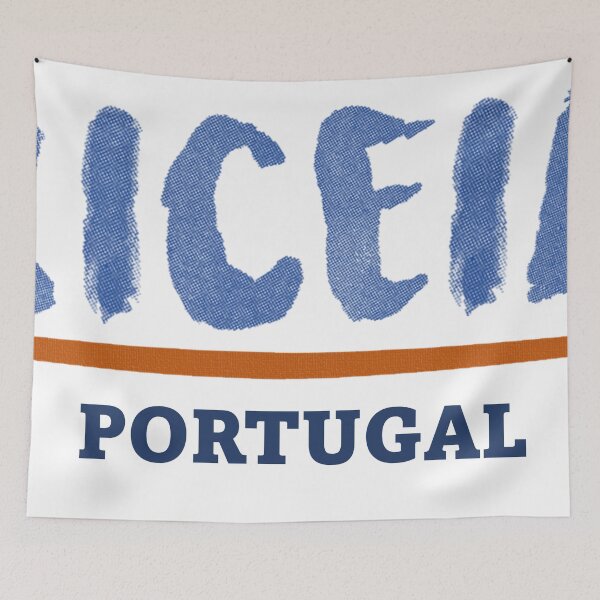 Item preview, Ericeira Surf spot Portugal designed and sold by sticket-travel.