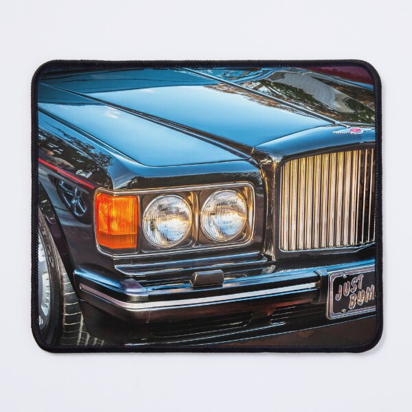 Item preview, 1990 Dark Blue Bentley Turbo R X100 designed and sold by RichFrancoCars.