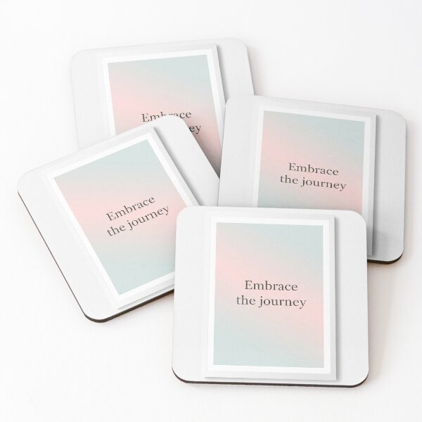 Item preview, Embrace the Journey - Mindful Path Art designed and sold by GabrielaNavas.