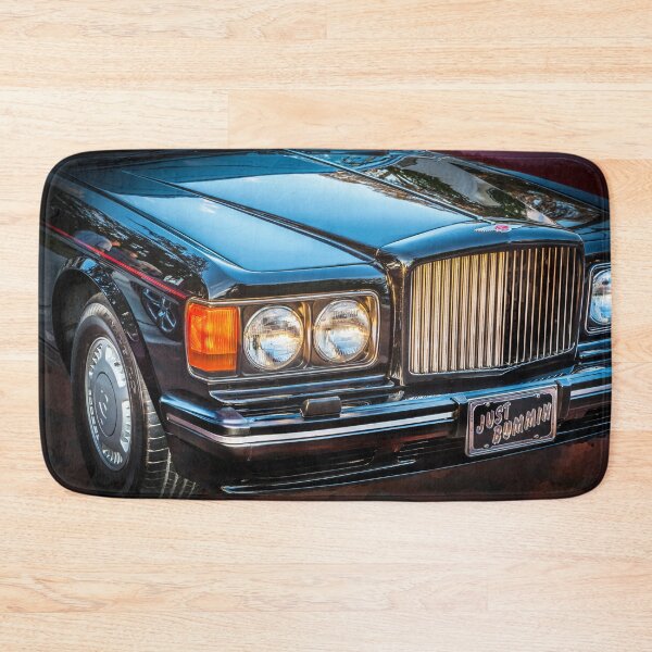 Item preview, 1990 Dark Blue Bentley Turbo R X100 designed and sold by RichFrancoCars.