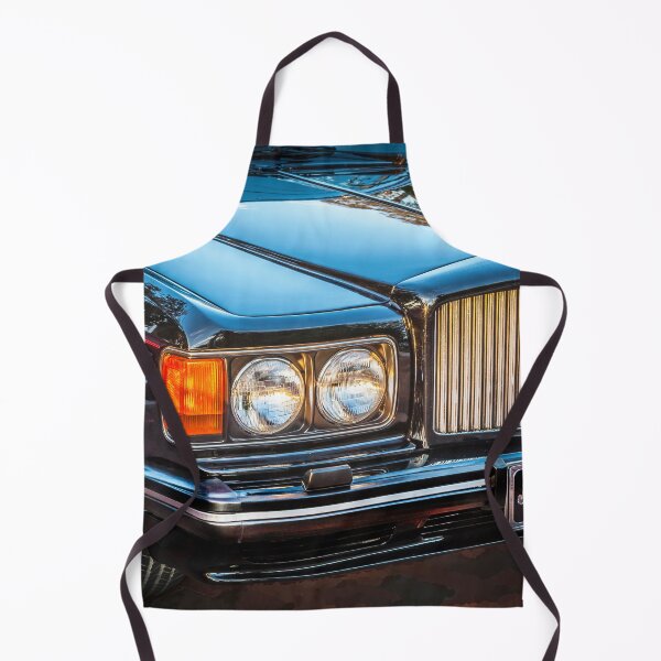 Item preview, Bentley Turbo R X100 azul oscuro de 1990 designed and sold by RichFrancoCars.