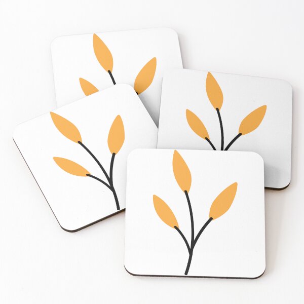 Item preview, Cute autumn branch, cozy fall design designed and sold by missbobbit.