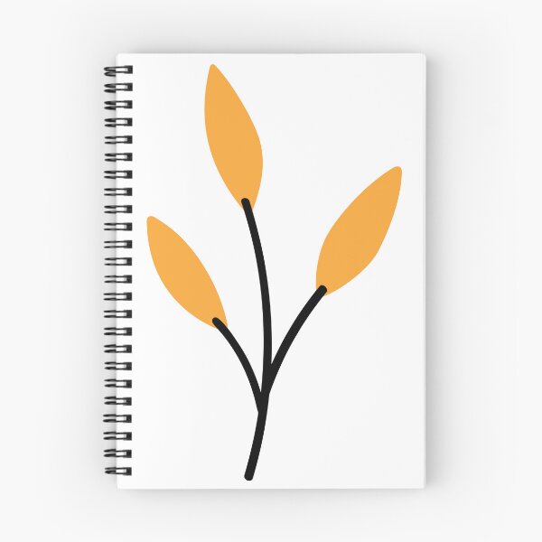 Item preview, Cute autumn branch, cozy fall design designed and sold by missbobbit.
