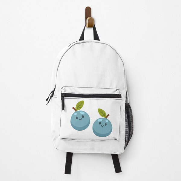 Item preview, Cute Blueberry Characters Illustration designed and sold by ArtfulWeave.